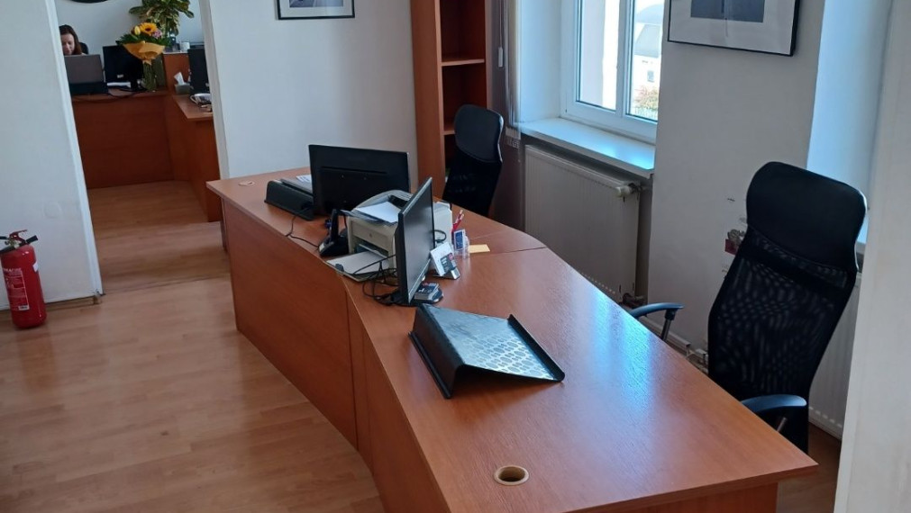 Kancelársky celok s možnosťou bývania, v blízkosti Hl. vlakovej stanice, Jelenia ulica- BAI