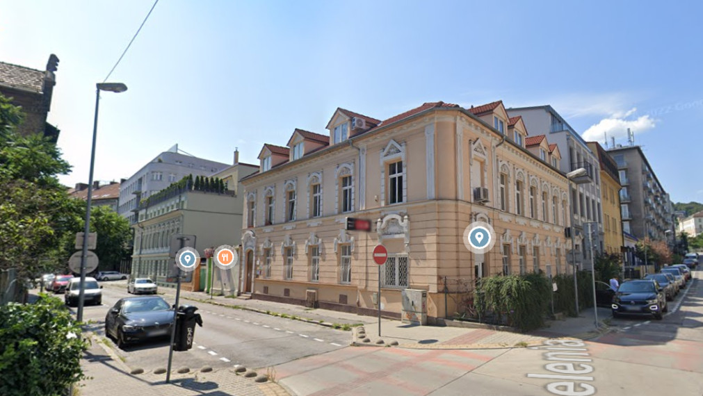 Kancelársky celok s možnosťou bývania, v blízkosti Hl. vlakovej stanice, Jelenia ulica- BAI