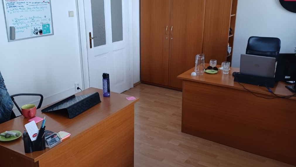 Kancelársky celok s možnosťou bývania, v blízkosti Hl. vlakovej stanice, Jelenia ulica- BAI