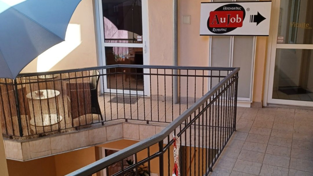 Kancelársky celok s možnosťou bývania, v blízkosti Hl. vlakovej stanice, Jelenia ulica- BAI