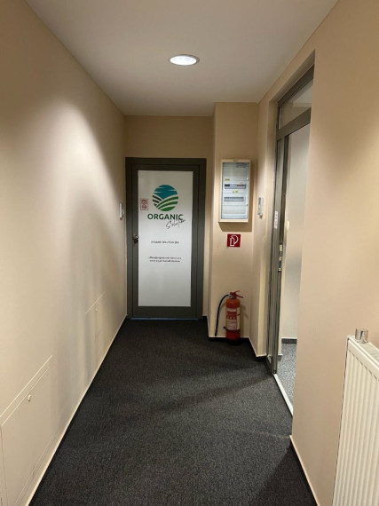 Kancelária na prenájom v Bratislave v Ružinovskej novostavbe