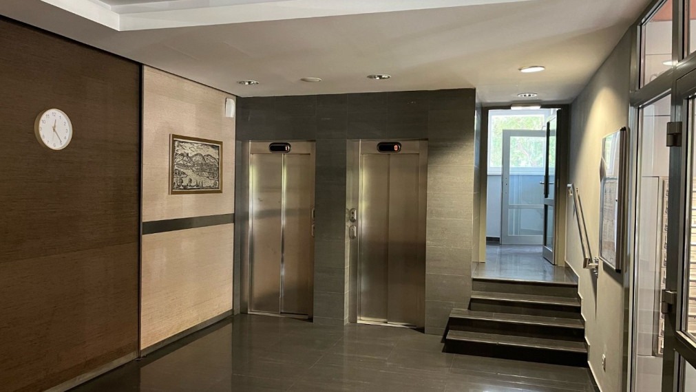 Kancelária na prenájom v Bratislave v Ružinovskej novostavbe