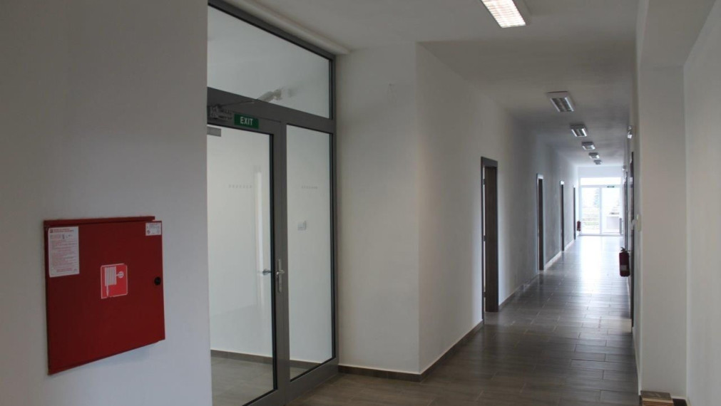 Na prenájom administratívne priestory v novostavbe na Ulici Svornosti, Bratislava II