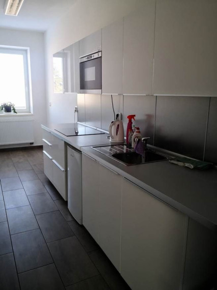 Na prenájom administratívne priestory v novostavbe na Ulici Svornosti, Bratislava II