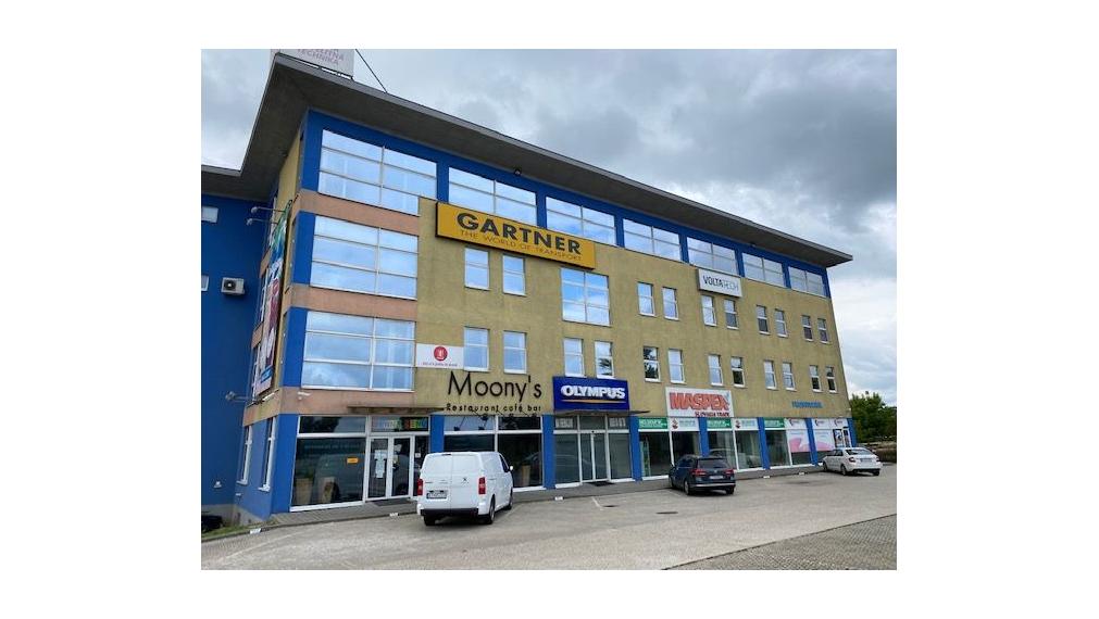 Nový kancelársky celok s možnosťou parkovania, Slovnaftská ulica – Podunajské Biskupice, 180m2