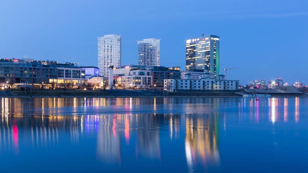 Kancelárske priestory v renomovanej budove TOWER 115, Bratislava-Staré Mesto