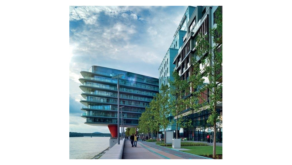 Kancelárske priestory vysokého štandardu v projekte River Park