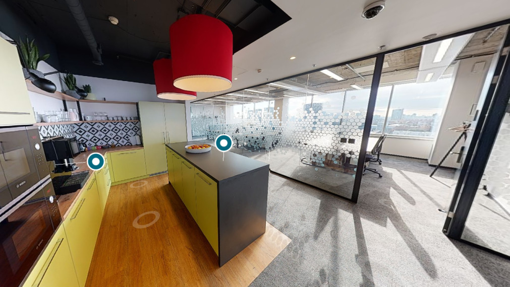 COWORKING kancelárie na prenájom, MYHIVE – VIVO/POLUS TOWER