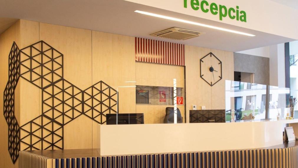 Administratívne priestory v polyfunkčnom komplexe Viktória, Košická-Bratislava II