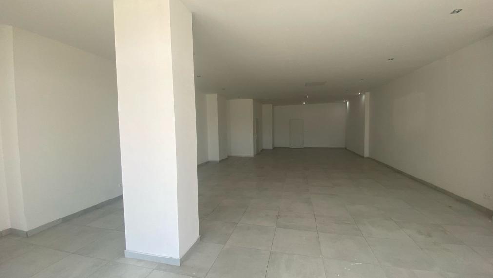 Obchodný priestor na prenájom - ul. Údernícka, Bratislava V 