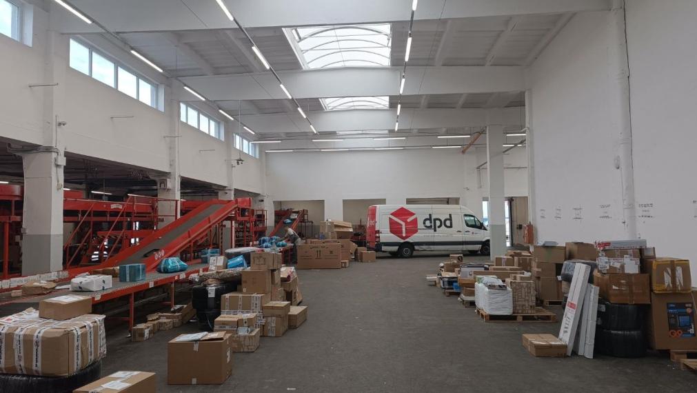 Skladový priestor v blízkosti letiska na prenájom