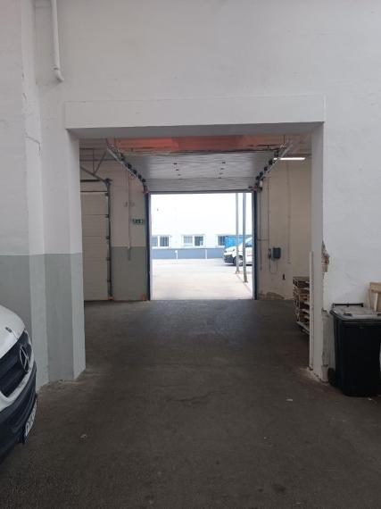 Skladový priestor v blízkosti letiska na prenájom