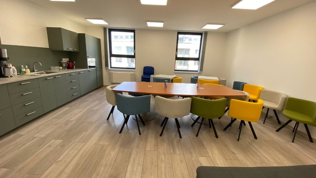 Administratívny priestor v objekte Prico na prenájom