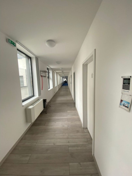 Novostavba kancelárskeho priestoru na prenájom - Bratislava V