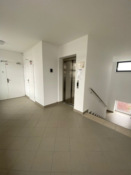 Novostavba kancelárskych priestorov na prenájom - ul. Údernícka, Bratislava V