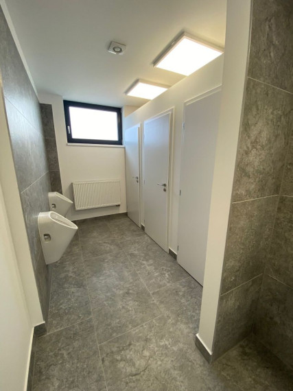 Novostavba kancelárskych priestorov na prenájom - ul. Údernícka, Bratislava V