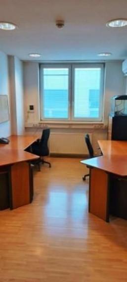 Kancelárske priestory na Krajnej ul. v BA II Ružinov