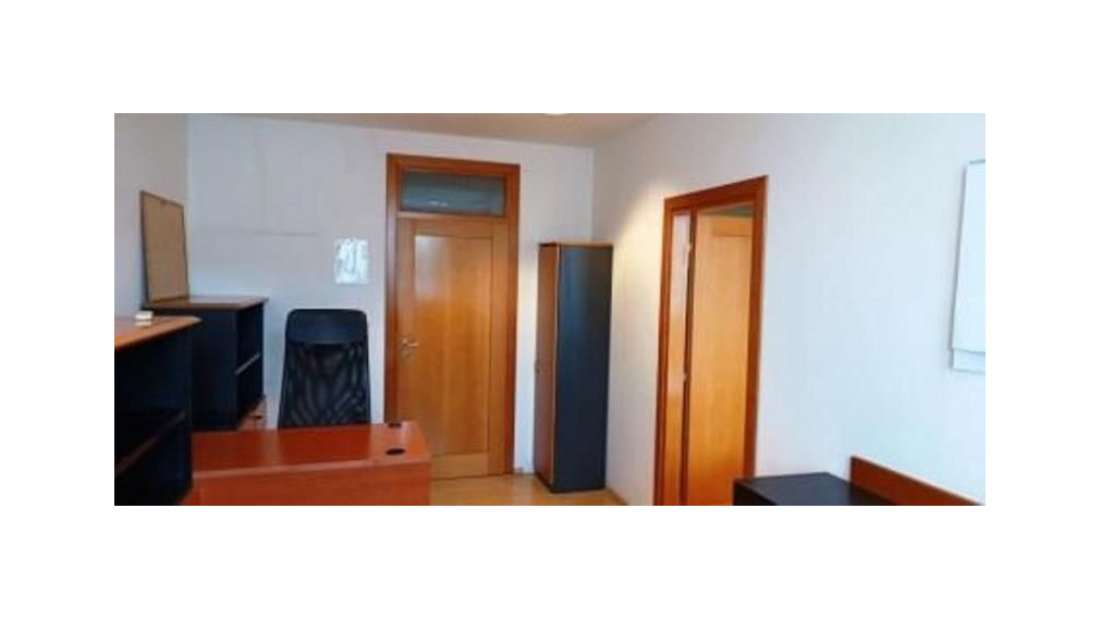 Kancelárske priestory na Krajnej ul. v BA II Ružinov