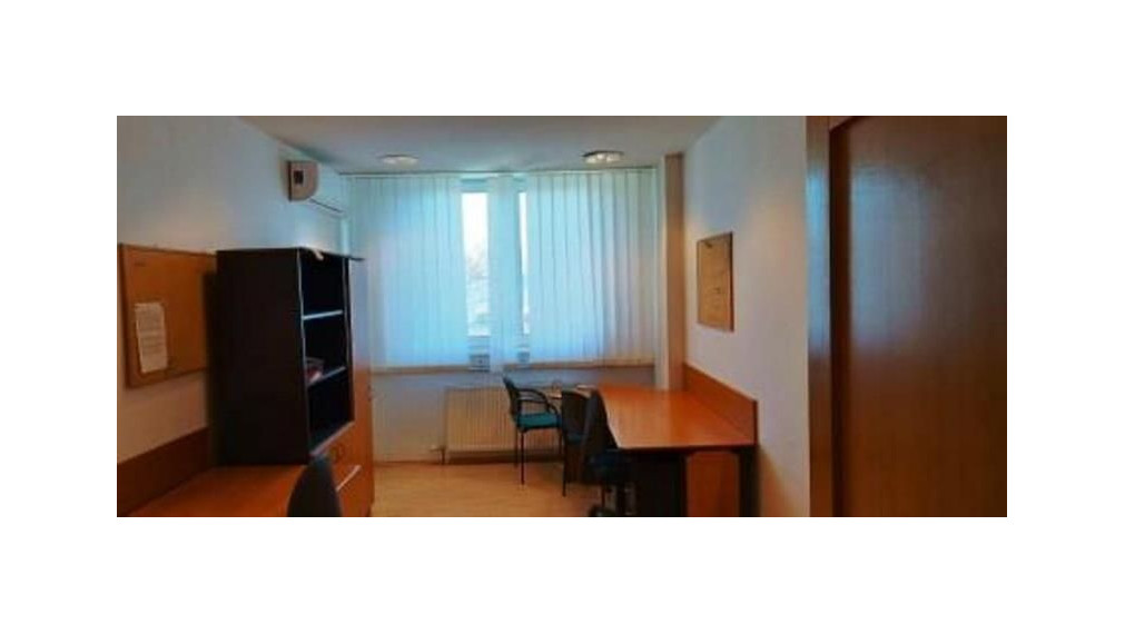 Kancelárske priestory na Krajnej ul. v BA II Ružinov