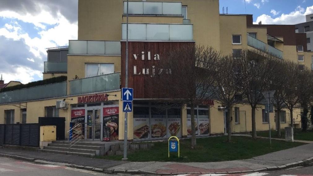 Garážové státie 12 m2 na Kríkovej ulici, Vila Lujza na predaj