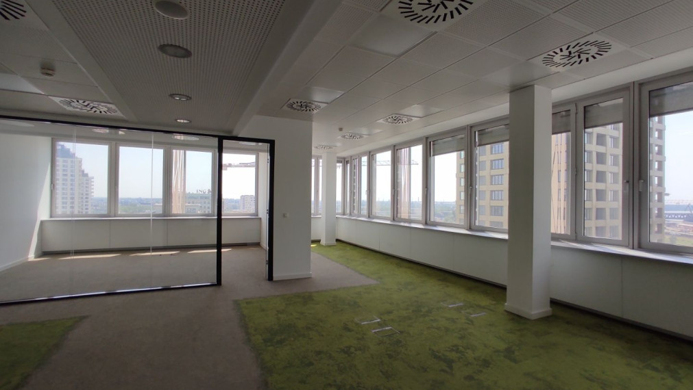 Administratívne priestory na prenájom, Prievozská - Ružinov