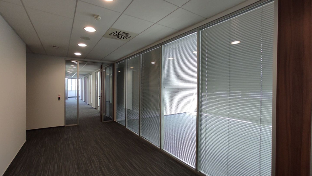 Kancelárske priestory v Apollo BC 2, Prievozská - Ružinov