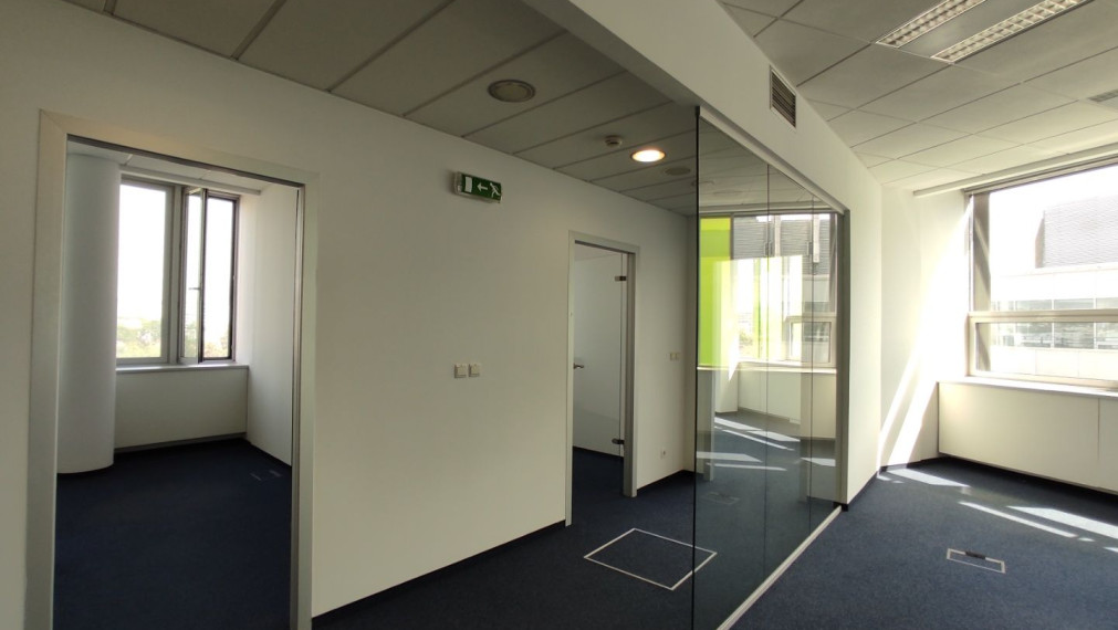 Kancelárie vysokého štandardu v Apollo BC 2, Prievozská - Ružinov