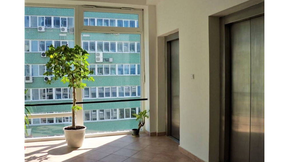 Administratívne priestory, Miletičova, Bratislava - Ružinov