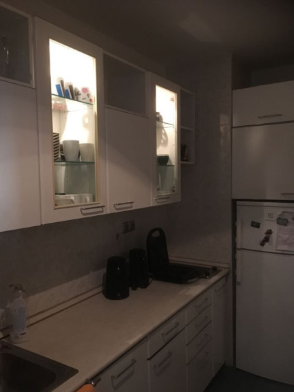 Uzavretý celok kancelárii v zrekonštruovanej budove, Miletičova, BAII