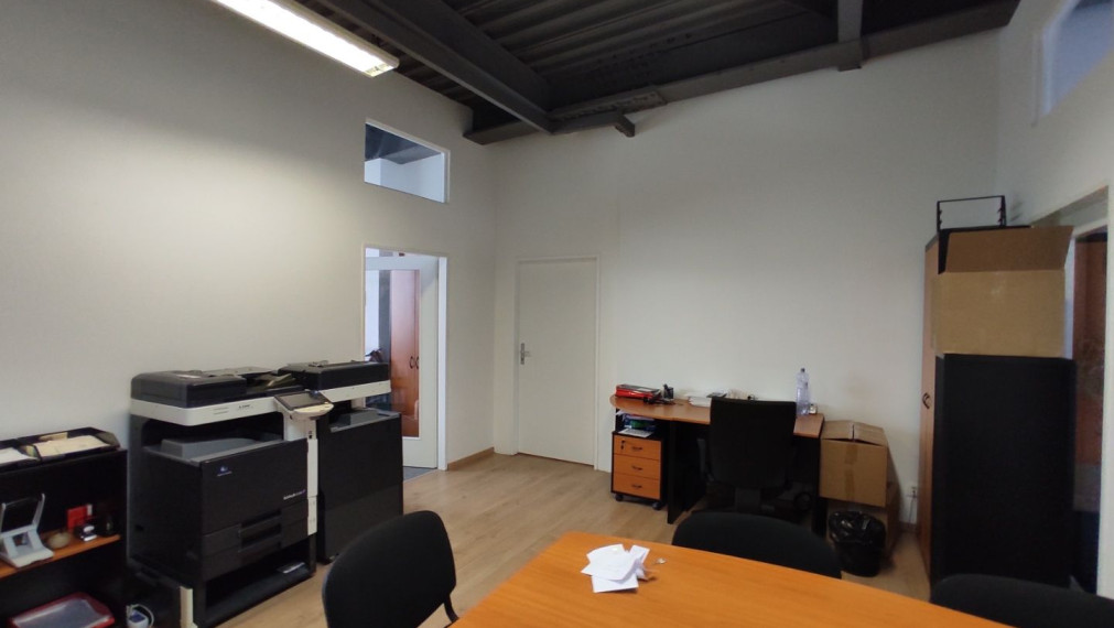 Kancelárie v blízkosti Eurovei – GAJOVA ulica, BAI