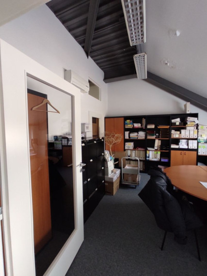 Kancelárie v blízkosti Eurovei – GAJOVA ulica, BAI