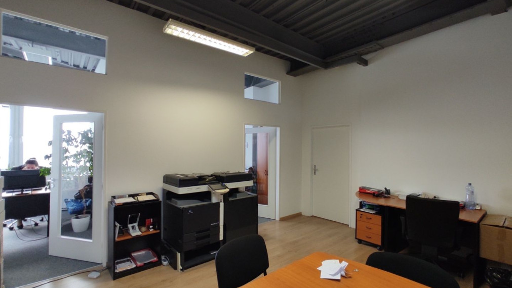 Kancelárie v blízkosti Eurovei – GAJOVA ulica, BAI