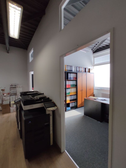 Kancelárie v blízkosti Eurovei – GAJOVA ulica, BAI