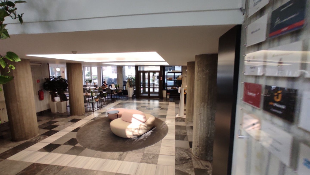 Kancelárie v blízkosti Eurovei – GAJOVA ulica, BAI