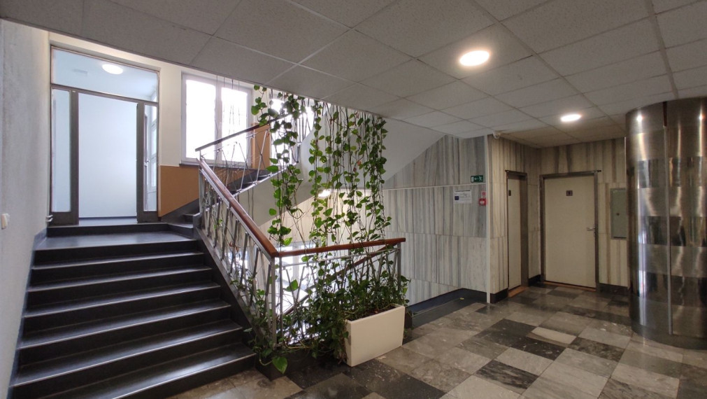 Kancelárie v blízkosti Eurovei – GAJOVA ulica, BAI