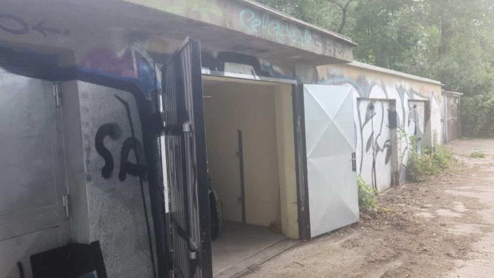Na predaj garáž 16 m2 na Kramároch 