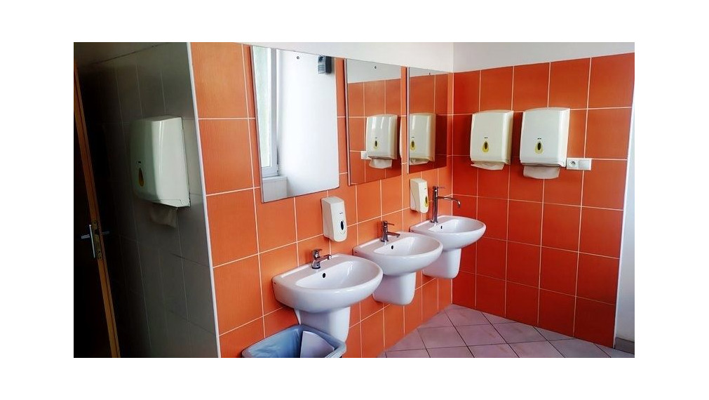 Kancelária 39,5 m2 s umývadlom v BA III na prenájom