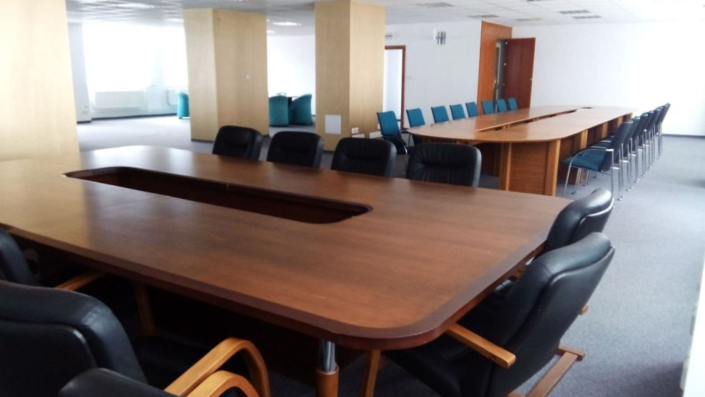 Kancelárske priestory na prenájom – Mlynské Nivy, Ružinov