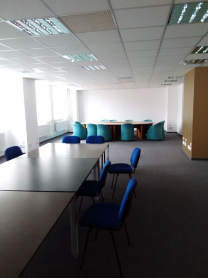 Kancelárske priestory na prenájom – Mlynské Nivy, Ružinov