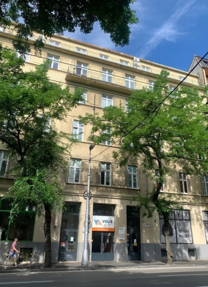 Kancelárie na prenájom - ul. Štefánikova, Bratislava I