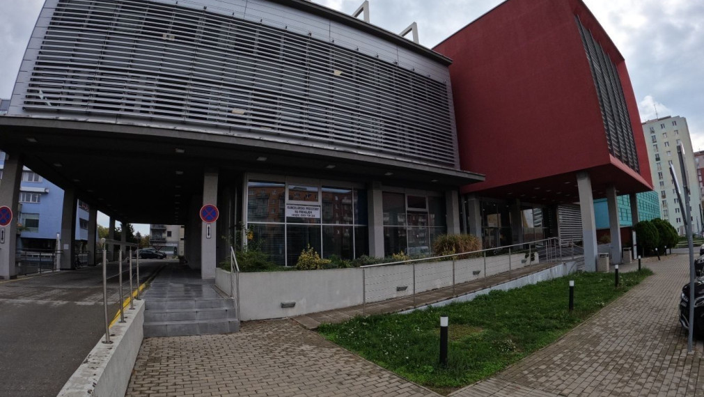 Kancelárie na prenájom - Bratislava II