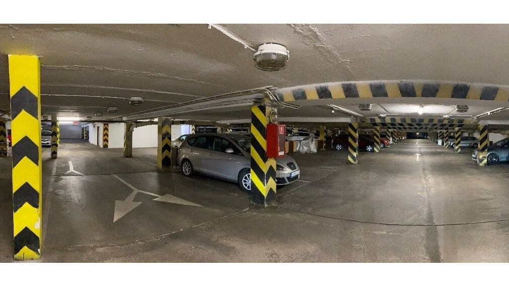 Garážové státie na Stodolovej ulici na predaj