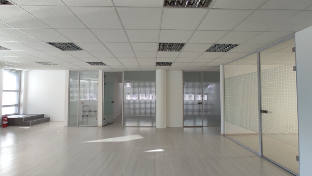 Moderné administratívne priestory s terasou - Palisády, 250 m2