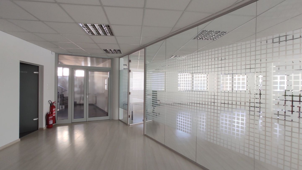 Moderné administratívne priestory s terasou - Palisády, 250 m2
