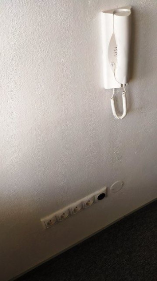 Kancelársky priestor 3x 18,5m² v Ružinove