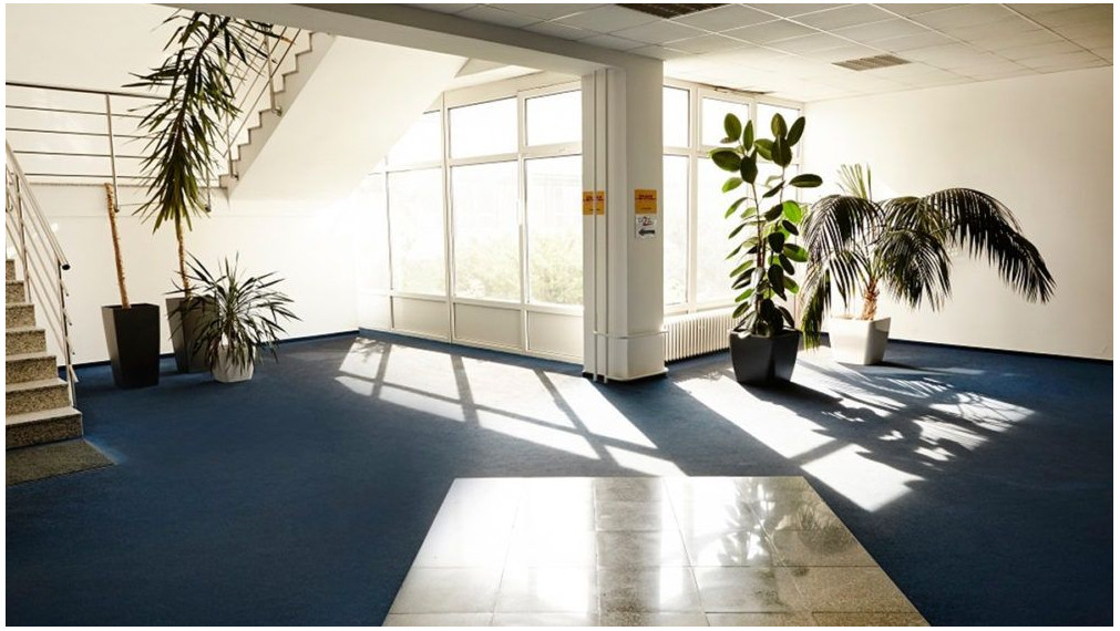 Na prenájom kancelárske priestory na Ivanskej ceste.