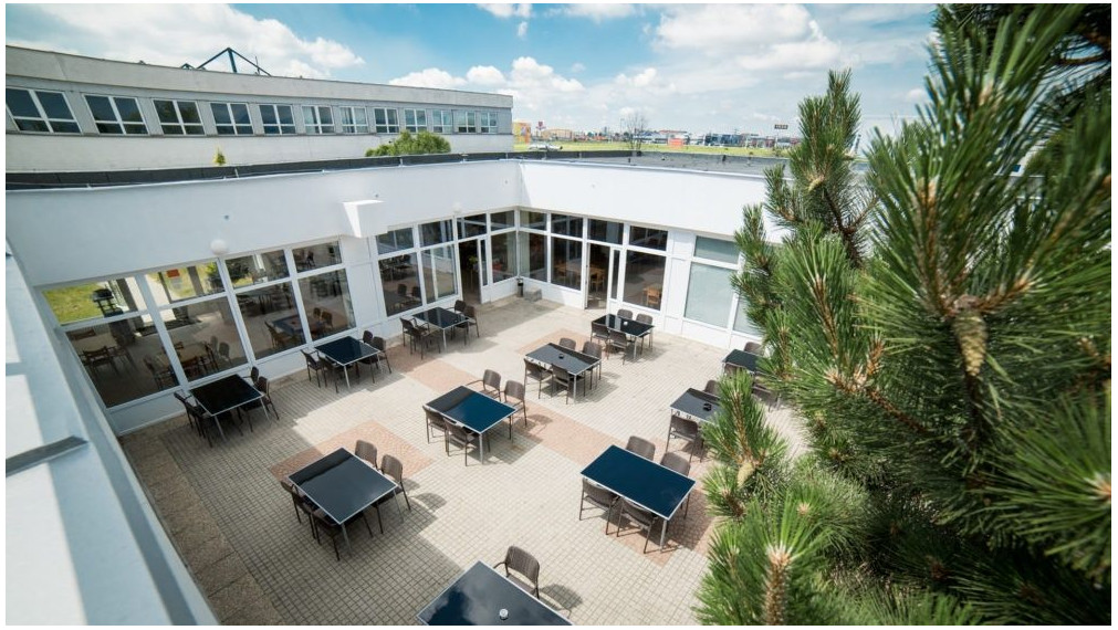 Na prenájom kancelárske priestory na Ivanskej ceste, 100m2