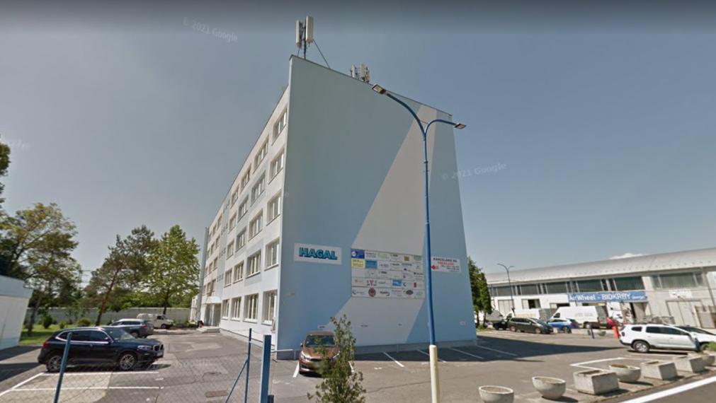 Kancelárske priestory na Panónskej ceste 37 až 148,5 m2