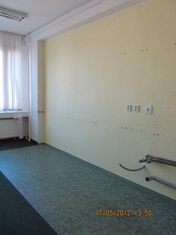 Kancelárske priestory, Rybničná, Bratislava III