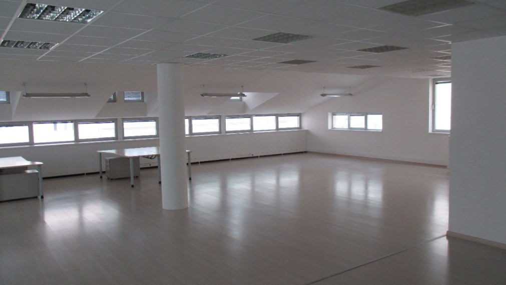 Open-space kancelárske priestory v Starom Meste na Palisádach